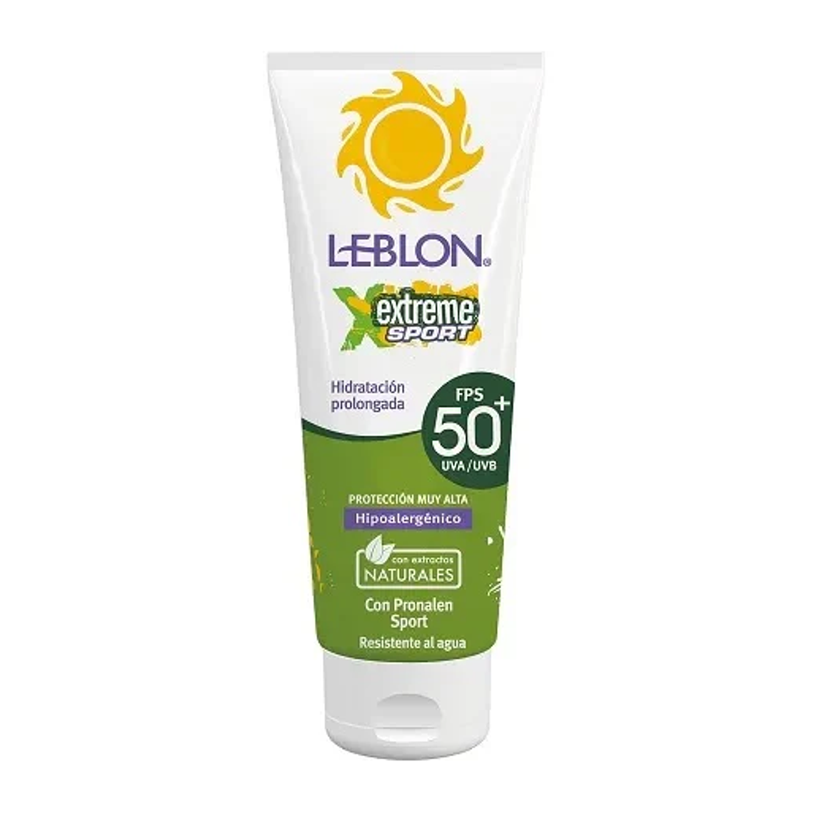 Protector solar Leblon Extreme Sport FPS50 190gr 1