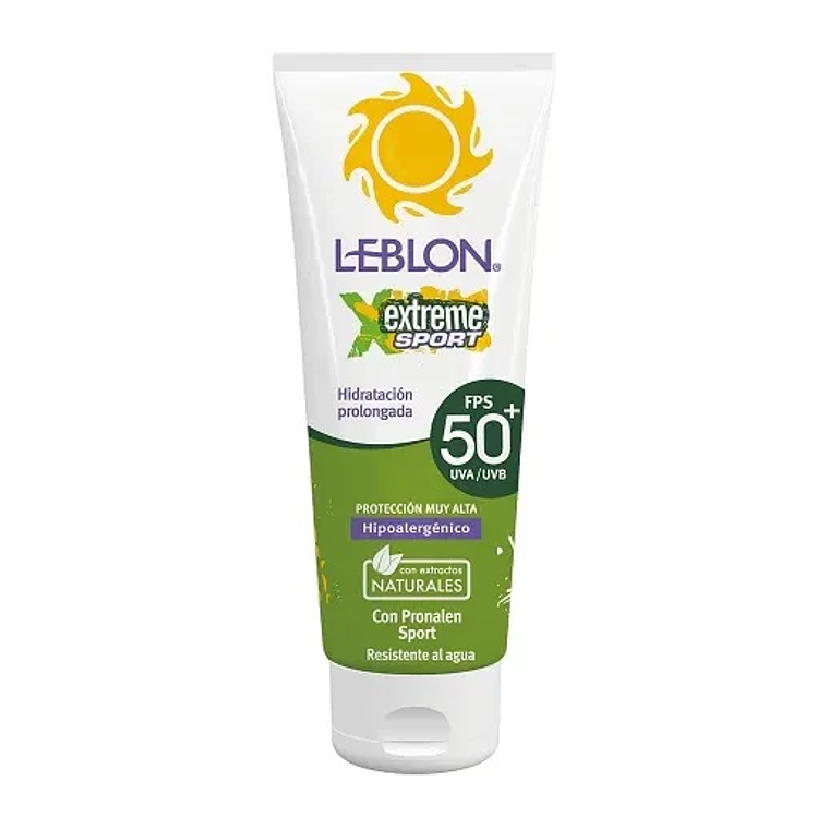 Protector solar Leblon Extreme Sport FPS50 190gr 1