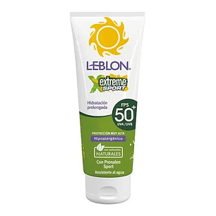 Protector solar Leblon Extreme Sport FPS50 190gr