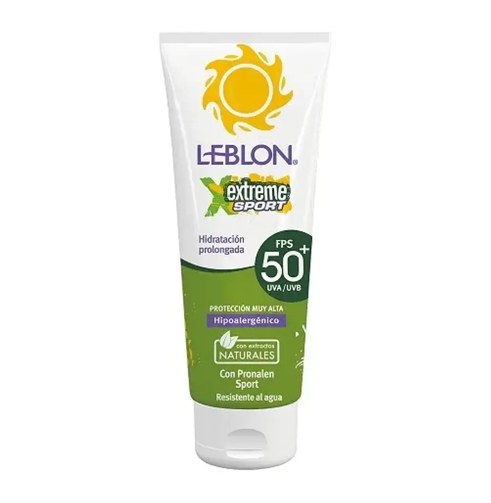 Protector solar Leblon Extreme Sport FPS50 190gr 1