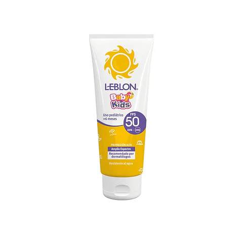 Protector solar Leblon Baby Kids FPS50 190gr