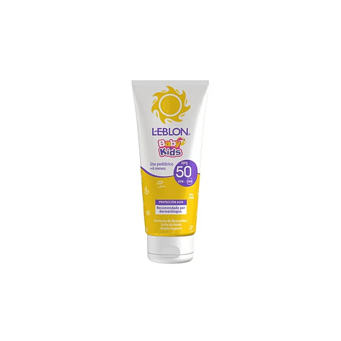 Protector solar Leblon Baby & Kids FPS50 50gr