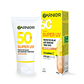Protector Solar Garnier Super UV Anti Manchas Toque seco color medio 40g - Miniatura 1