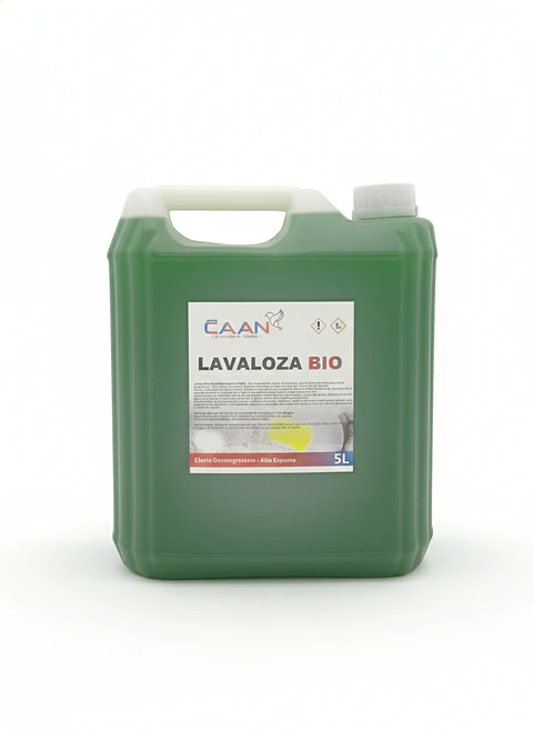 LAVALOZA BIO PROFESIONAL CAAN 5 LITROS