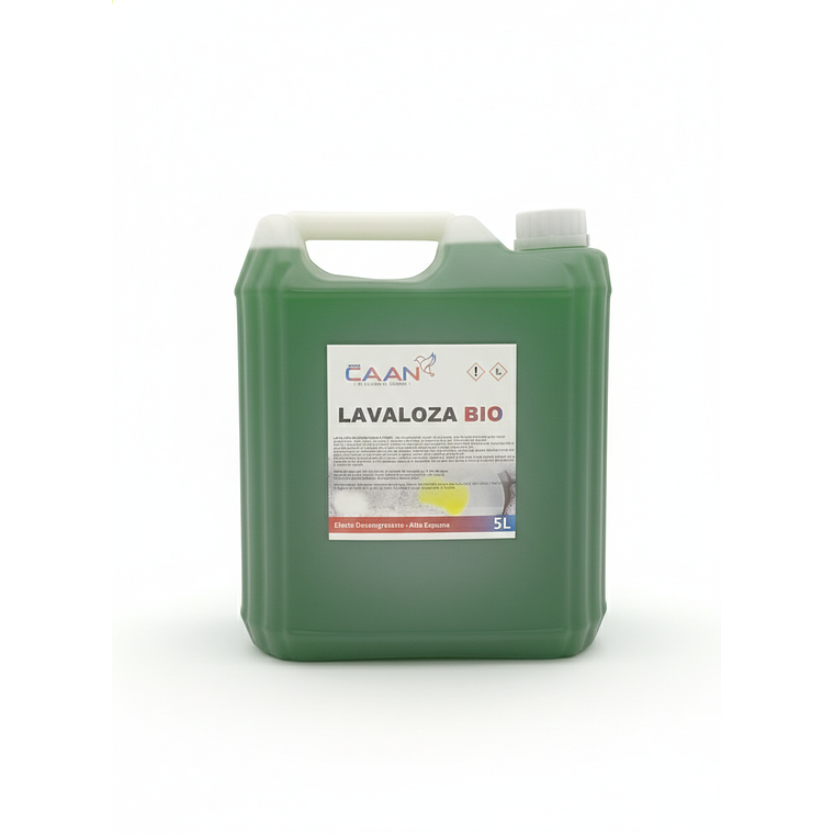 LAVALOZA BIO PROFESIONAL CAAN 5 LITROS 1