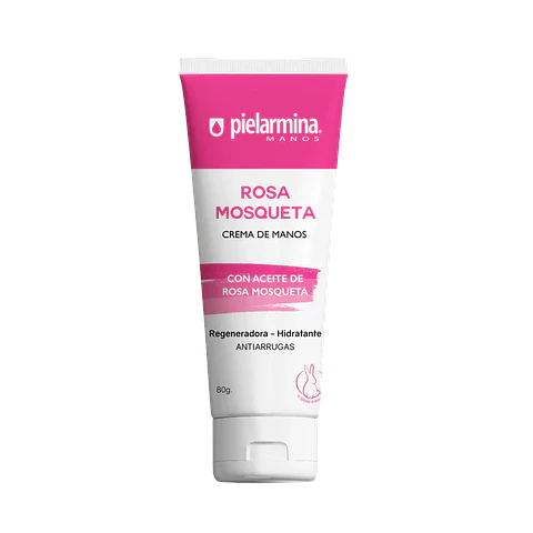 Crema de manos Pielarmina Rosa Mosqueta 70gr