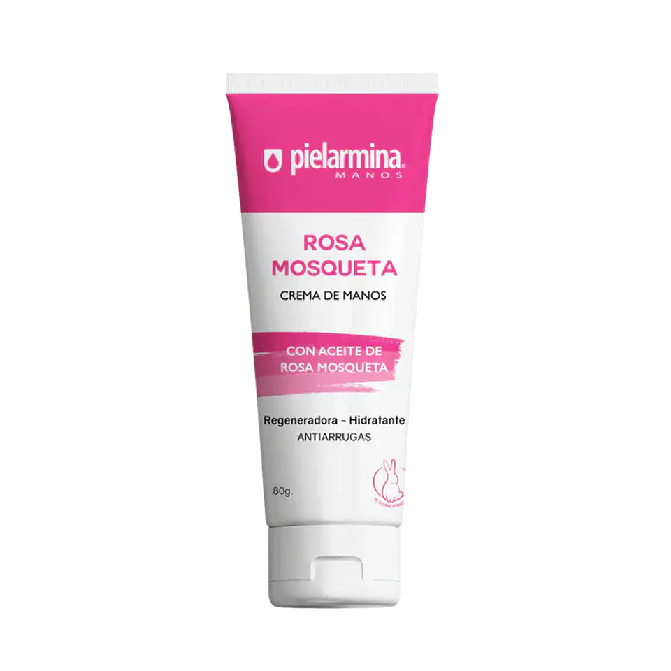 Crema de manos Pielarmina Rosa Mosqueta 70gr 1