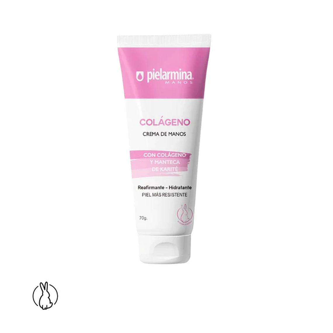 Crema de manos Pielarmina Colageno 70gr 1