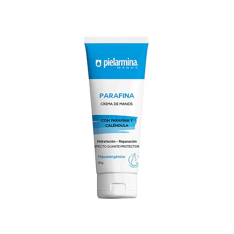 Crema de manos Pielarmina Parafina 70gr