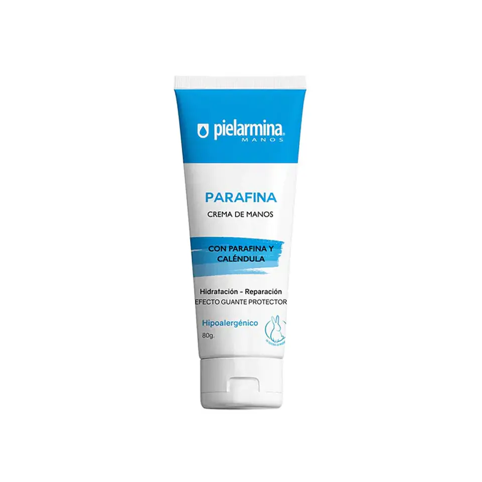Crema de manos Pielarmina Parafina 70gr 1