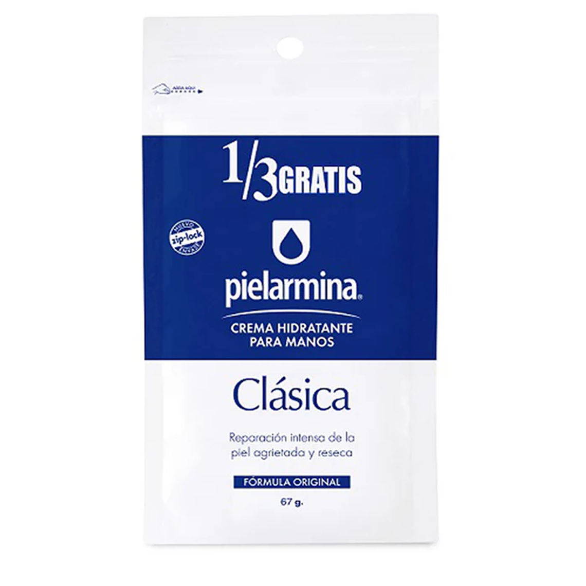 Crema de manos Pielarmina Clásica 67gr 1