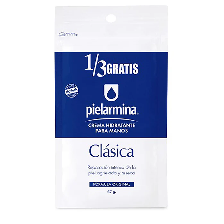 Crema de manos Pielarmina Clásica 67gr 1