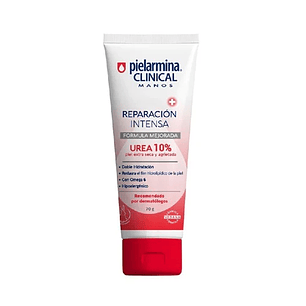 Crema de manos Pielarmina Clinical Reparación Intensa Urea 10% 70gr