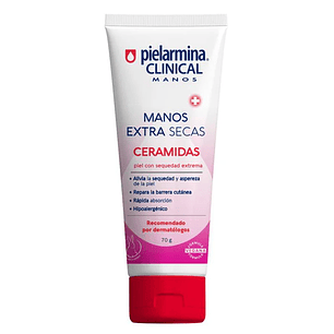 Crema de manos Pielarmina Clinical Ceramidas 70gr