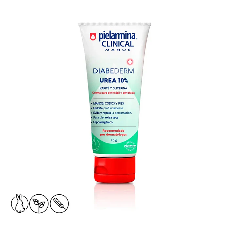 Crema de manos Pielarmina Clinical Diabederm 70gr 1