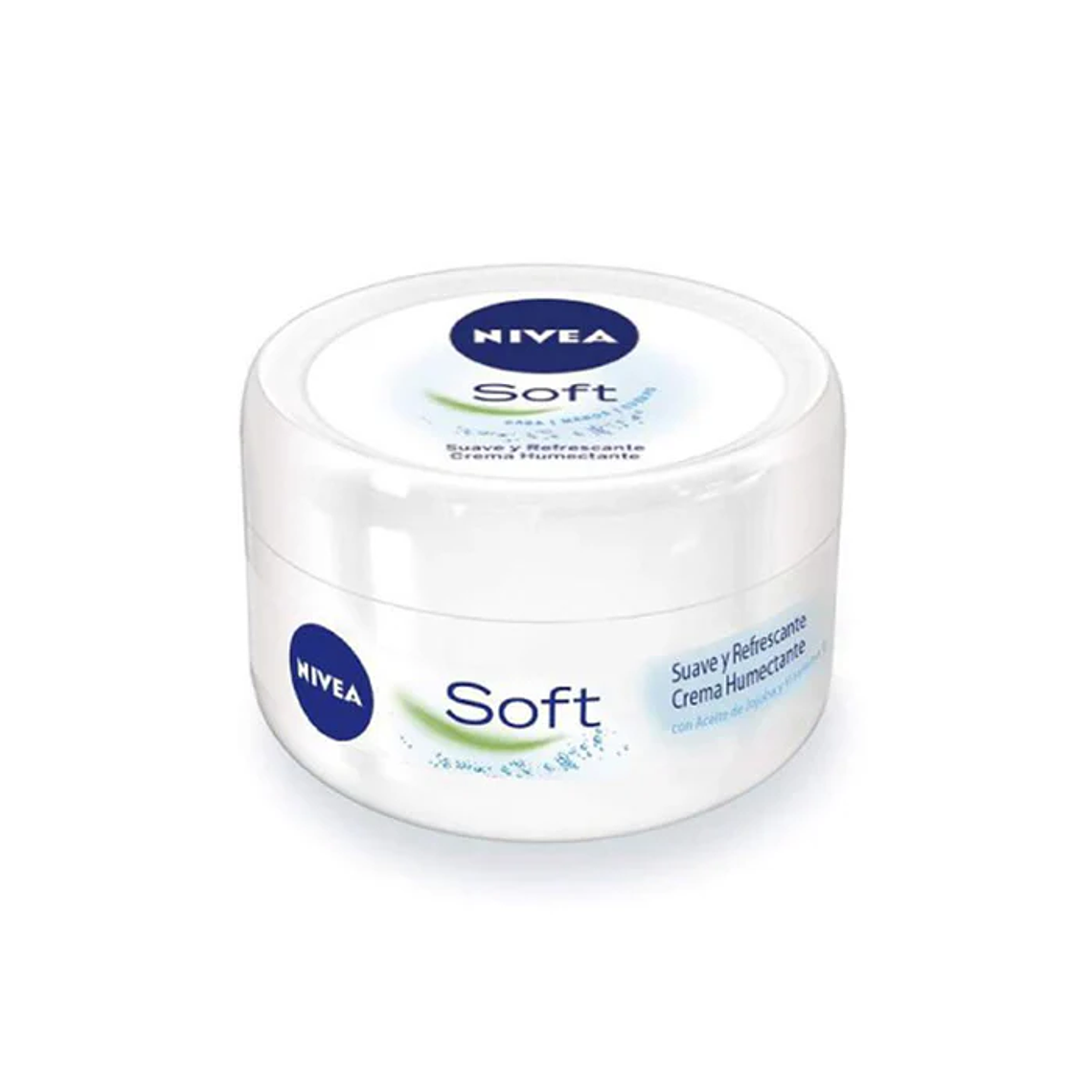 Crema multiuso Nivea Soft 100ml 1