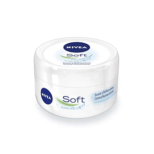 Crema multiuso Nivea Soft 100ml