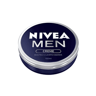 Crema multiproposito nivea men 150 ml