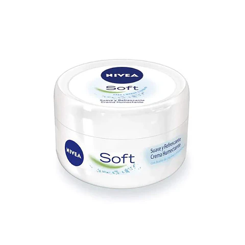Crema multiuso Nivea Soft 375ml