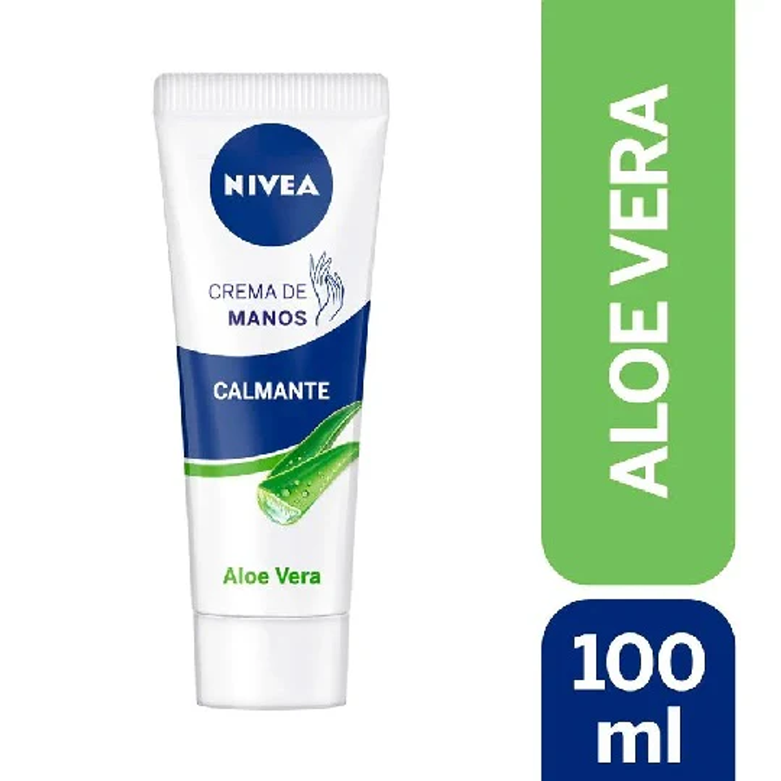 Crema de manos Nivea Aloe vera 75ml 1