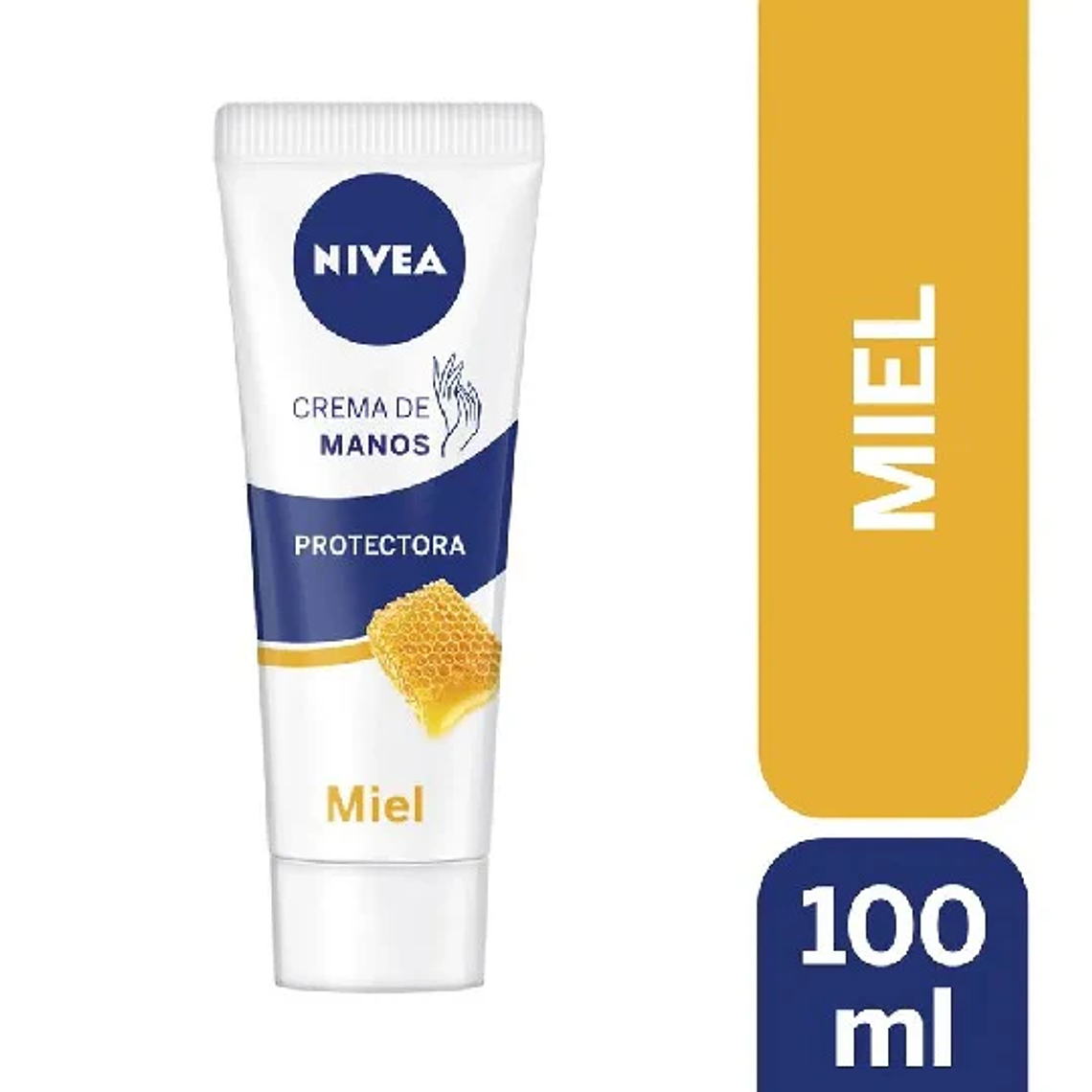 Crema de manos Nivea Miel 75ml 1