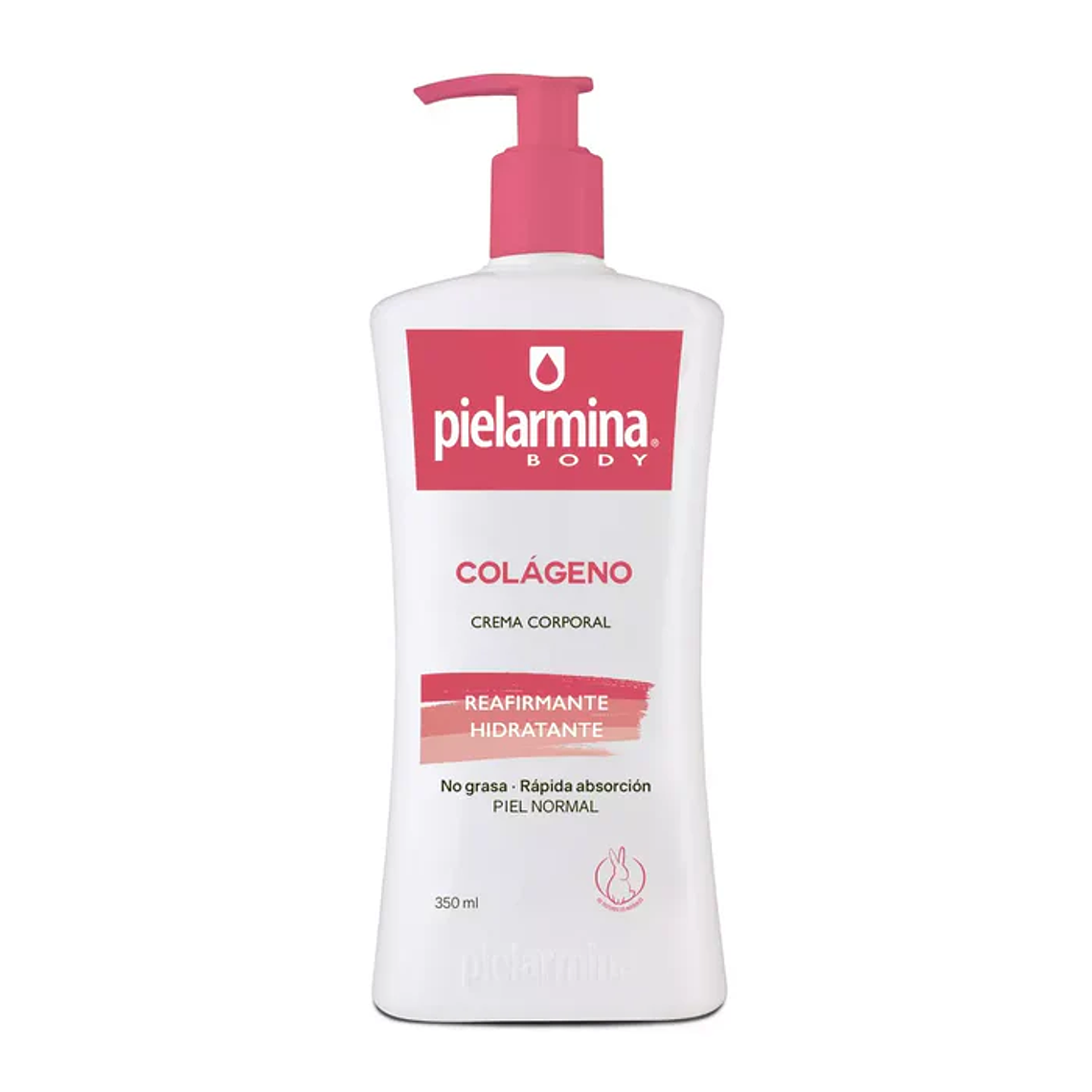 Crema corporal Pielarmina Colageno 350ml 1