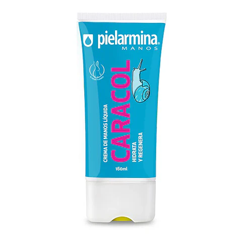 Crema Liquida Pielarmina Caracol 160ml