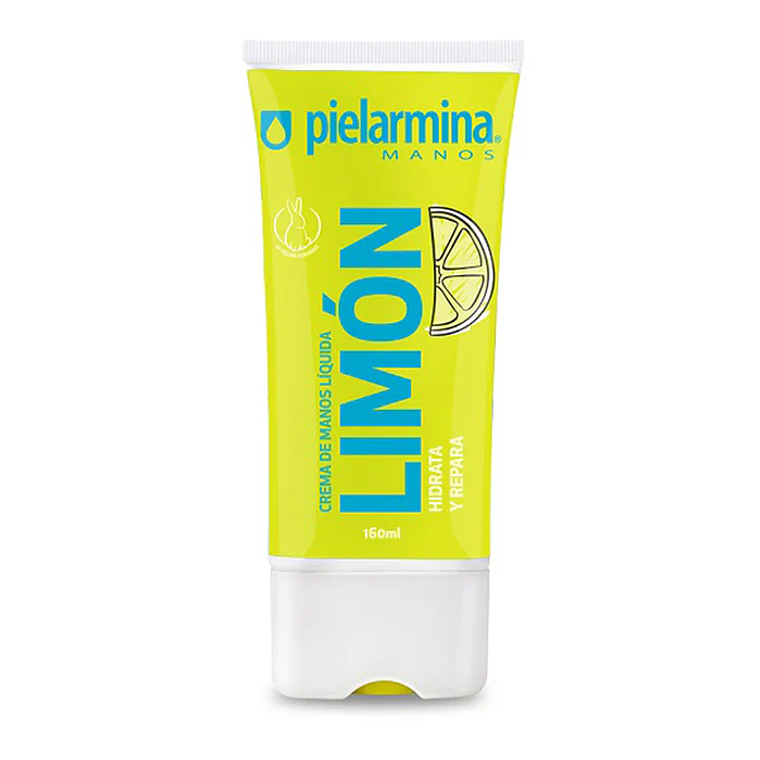 Crema Liquida Pielarmina Limón 160ml 1