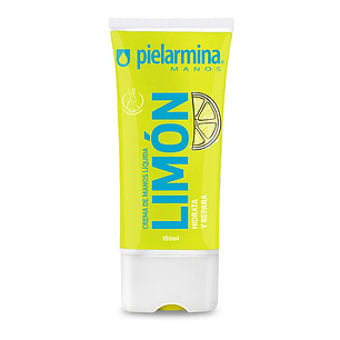 Crema Liquida Pielarmina Limón 160ml