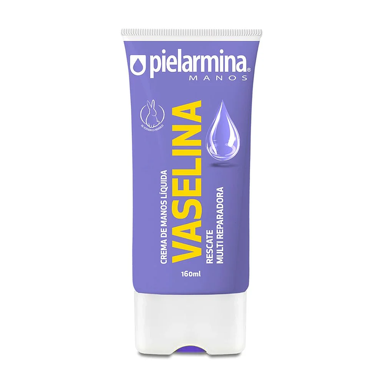 Crema Liquida Pielarmina Vaselina 160ml 1