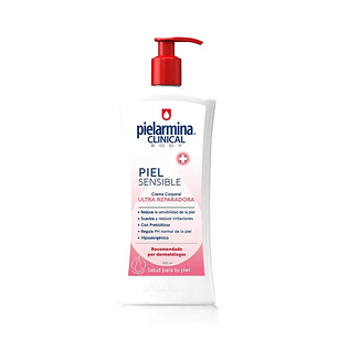 Crema corporal Pielarmina Clinical Piel Sensible 350ml