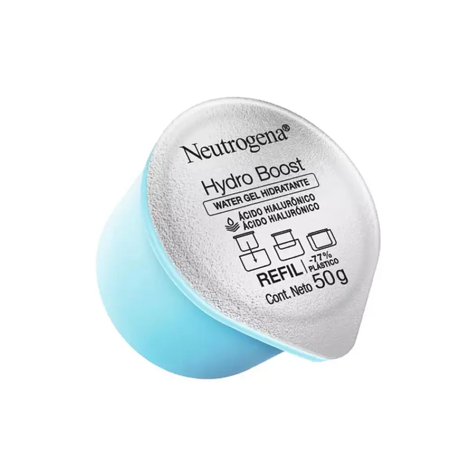 Refill Crema Neutrogena Hydro Boost Water Gel 50gr 2