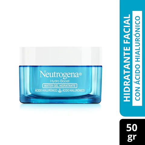 Hidratante Crema Neutrogena Hydro Boost Water Gel 50gr