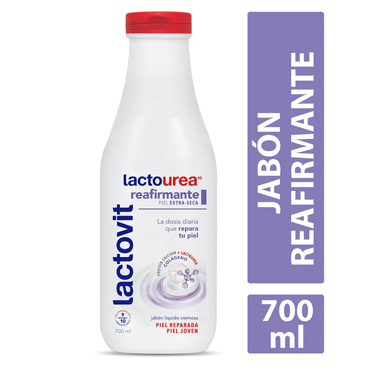 Gel de Ducha Lactovit Reafirmante 700ml 1