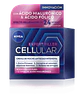 Crema facial Nivea Cellular Ácido Hialuronico & Fólico 50ml Noche - Miniatura 1