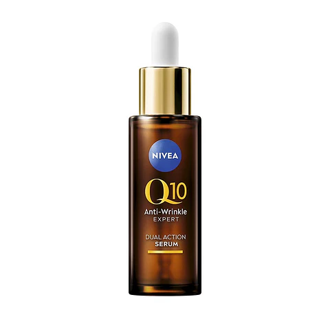 Serum Rostro Nivea Q10 Anti Arrugas Expert Doble Acción 30ml
