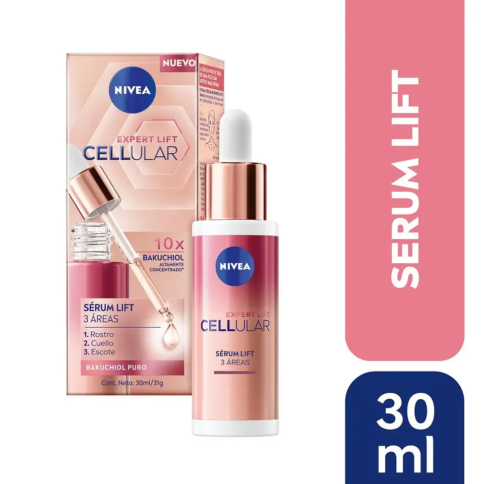 Sérum Nivea Cellular Bakuchiol 30ml 1