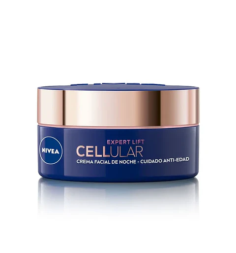 Crema facial Nivea Cellular Bakuchiol 50ml Noche