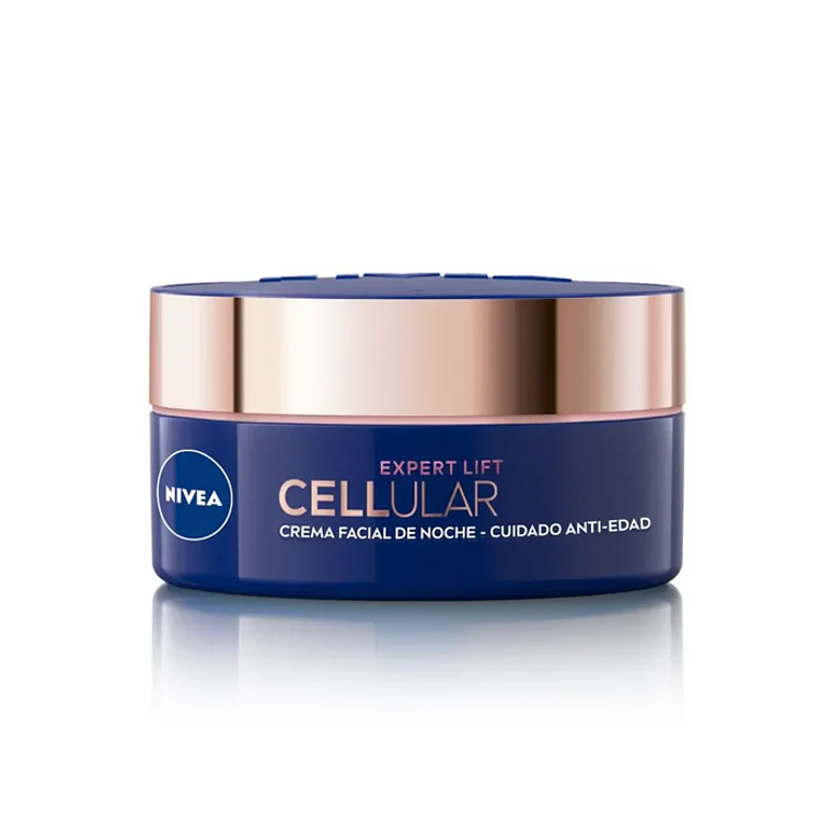 Crema facial Nivea Cellular Bakuchiol 50ml Noche 2