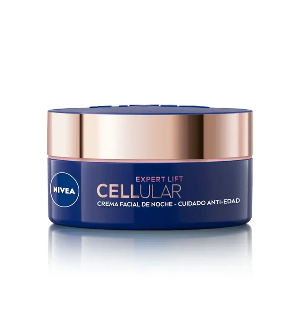 Crema facial Nivea Cellular Bakuchiol 50ml Noche 2