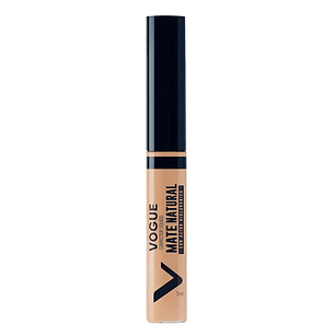Corrector Líquido Vogue Mate Natural Desierto