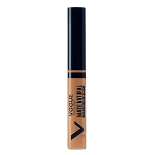 Corrector Líquido Vogue Mate Natural Caramelo