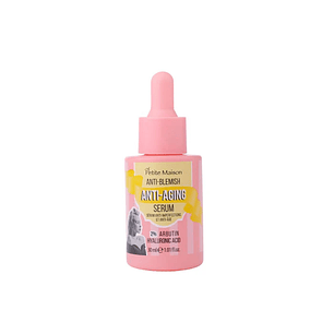Serum Rostro Anti edad 30 ml Petite Maison