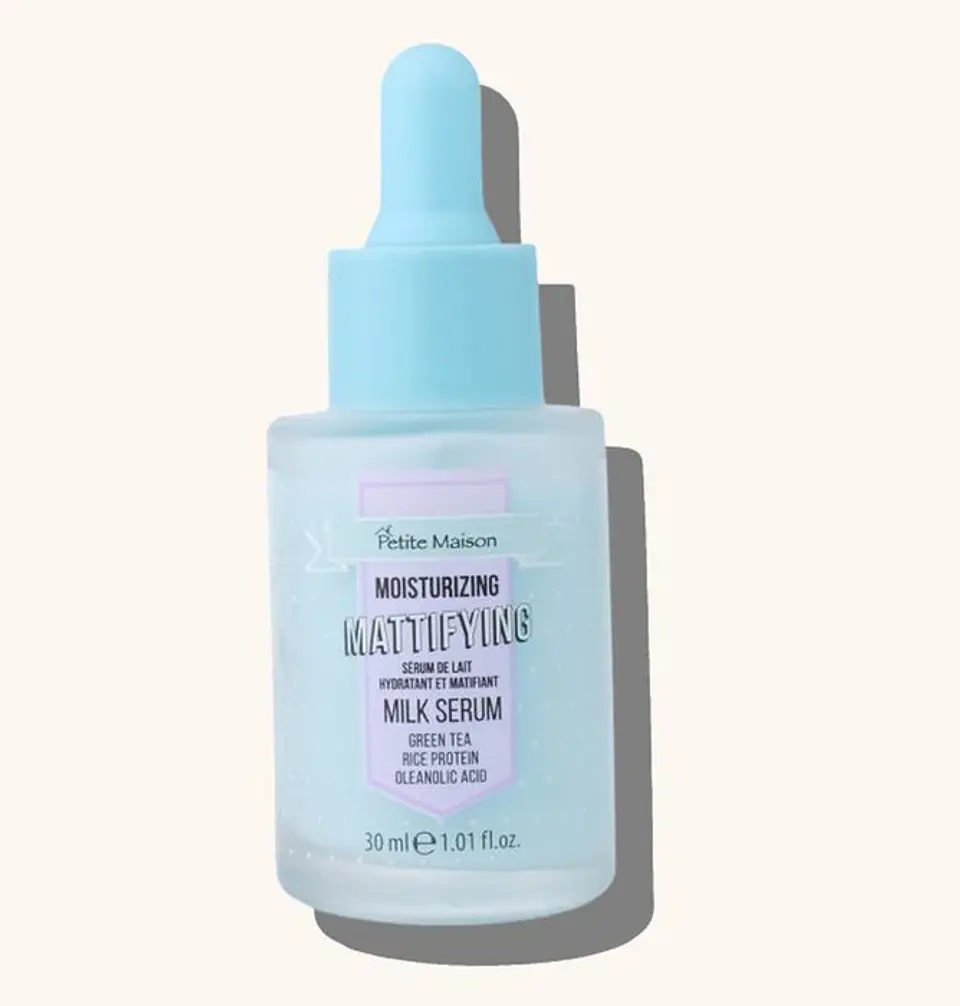 Serum Rostro Lechoso Matificante e Hidratante 30 ml Petite Maison 1