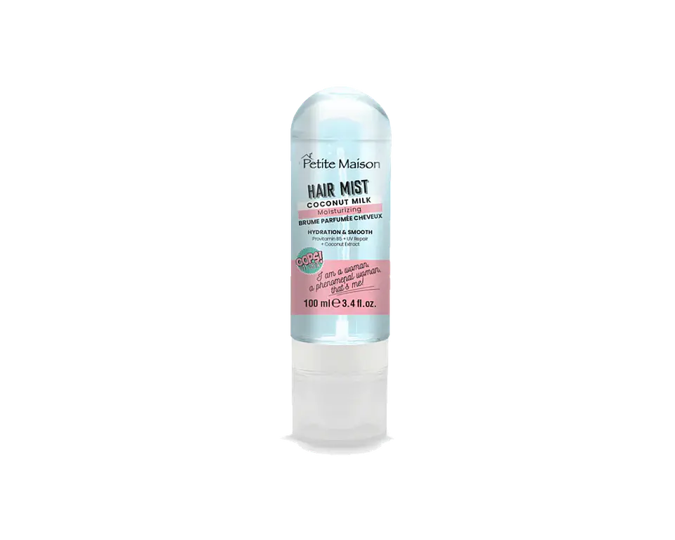 Bruma Capilar Coconut Milk Hidratante 100 ml Petite Maison 1