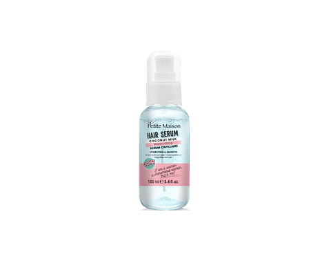 Serum Capilar Coconut Milk Hidratante 100 ml Petite Maison