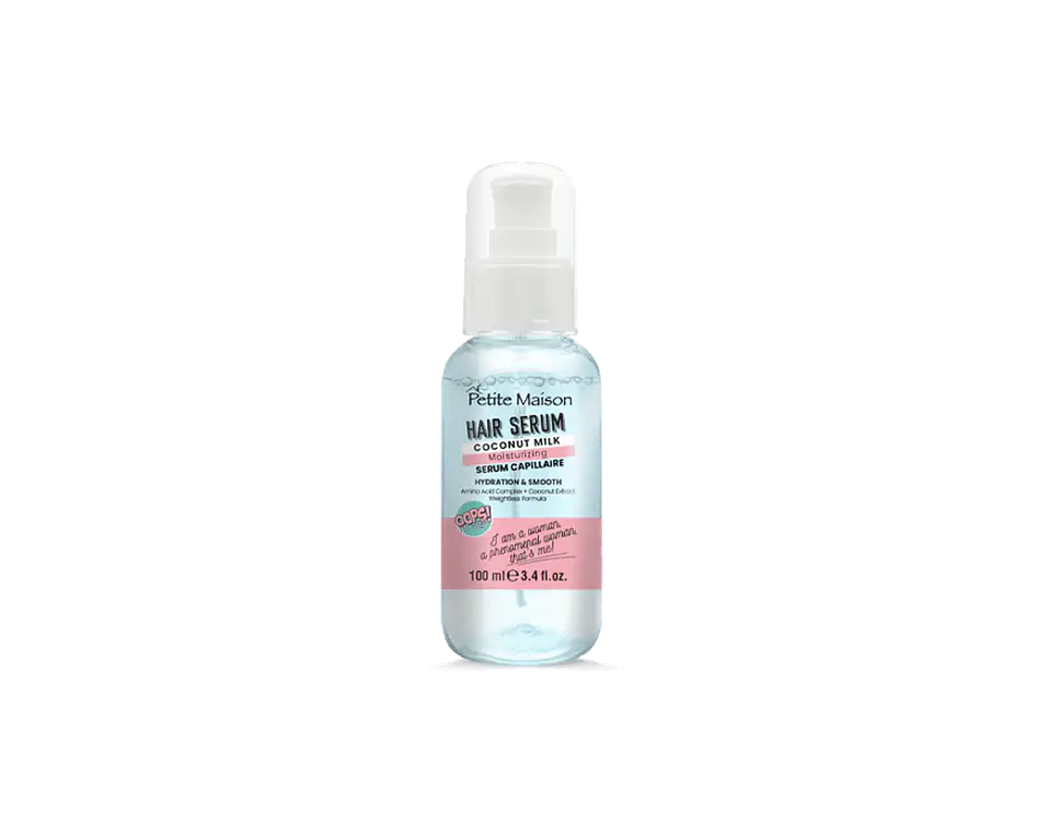 Serum Capilar Coconut Milk Hidratante 100 ml Petite Maison 1