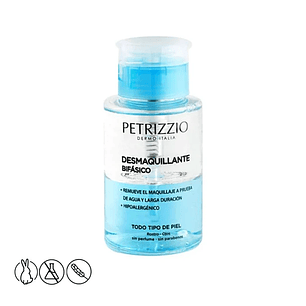 Desmaquillante Bifasico Petrizzio 145ml