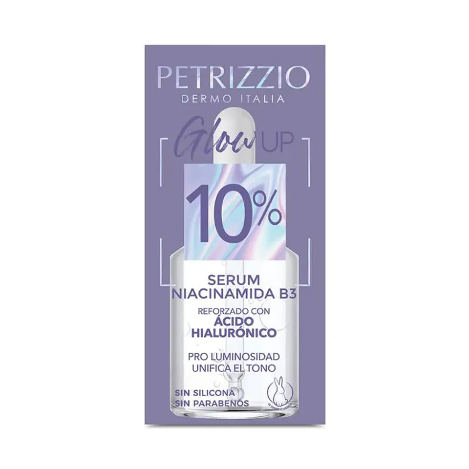 Petrizzio Serum Niacinamida Glow UP 28ml 1