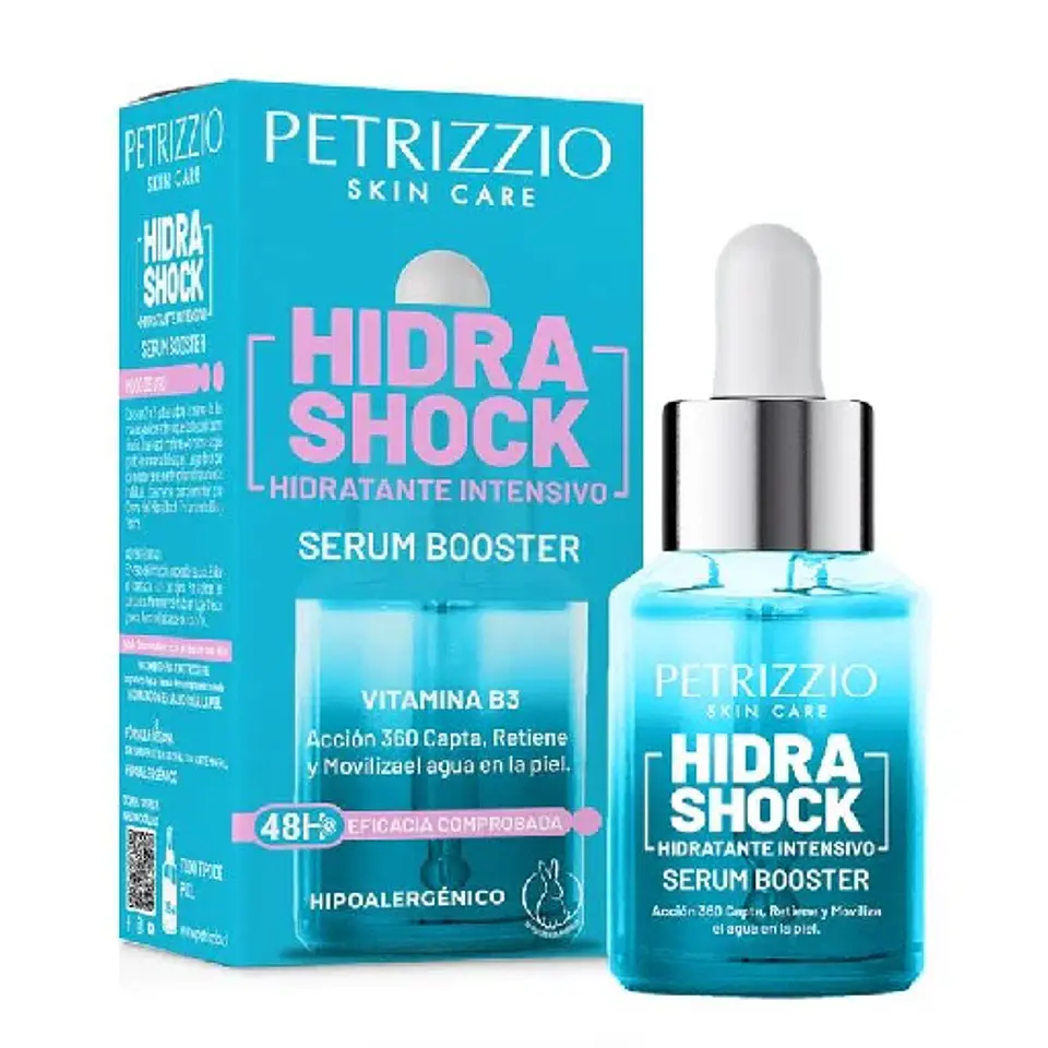 Petrizzio Serum Hidrashock 28ml 1